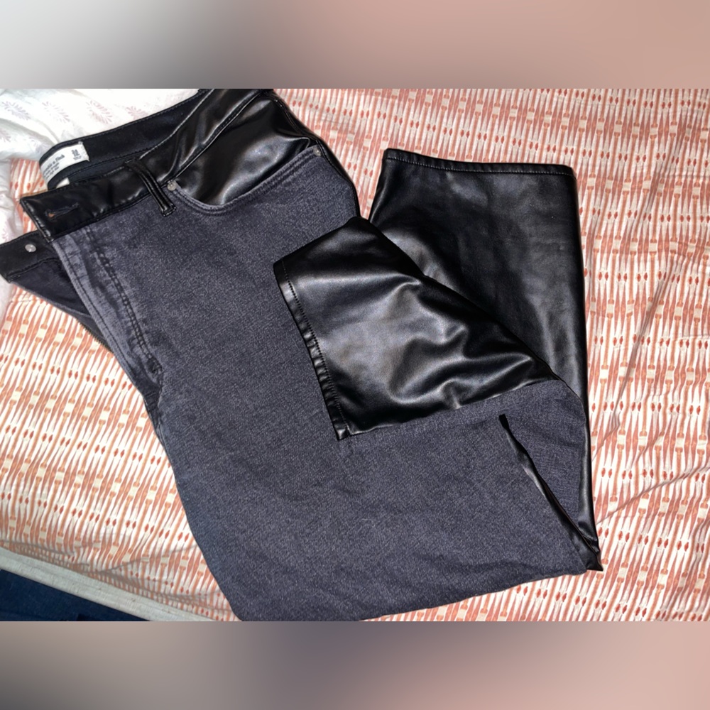 Abercrombie Curve Love